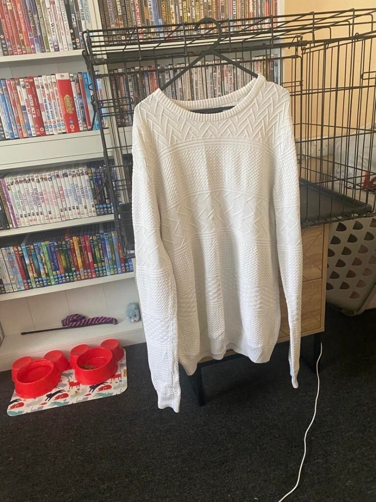 ladies peacocks jumper size L | in 